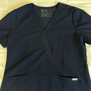 Figs Casma Three Pocket Scrub top
